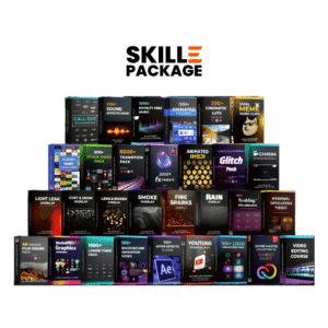 Video Pro MasterPack - All-in-One Editing Pack